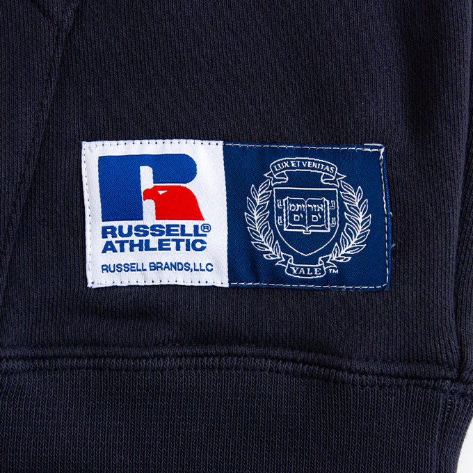 Russell Athletic（ラッセル アスレティック） YALE UNIVERSITY Sweat