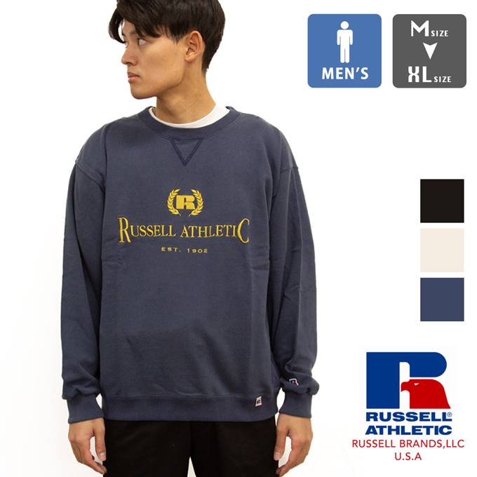 Russell Athletic | ラッセルアスレティック | 7分袖