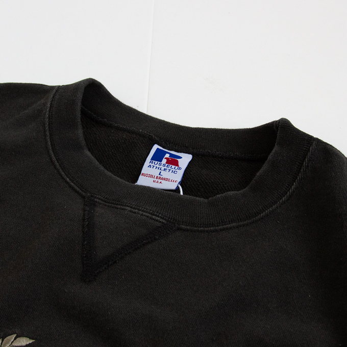 Russell Athletic（ラッセル アスレティック） Book Store Emb Crew