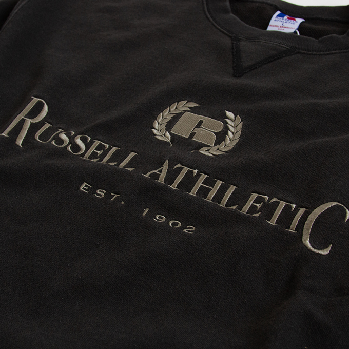 Russell Athletic（ラッセル アスレティック） Book Store Emb Crew