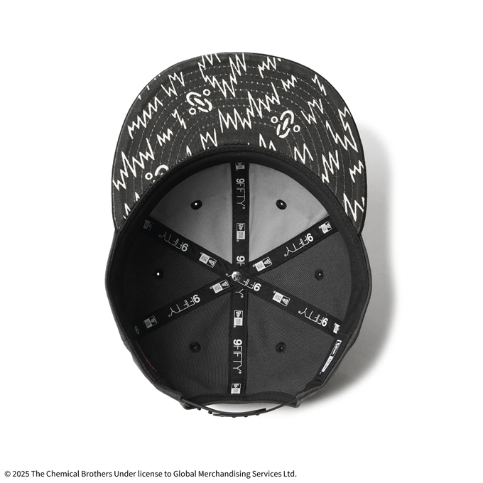9FIFTY NEW ERA ニューエラ RC The Chemical Brothers Born In
