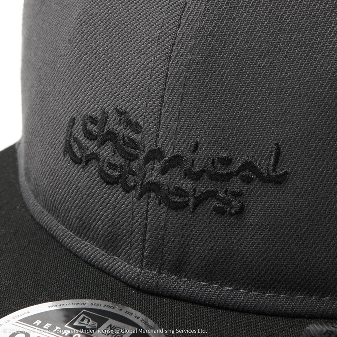 RC 9FIFTY ケミカルブラザーズ new era キャップ 黒 ニューエラ ニューエラ（NEW ERA）（メンズ、レディース）帽子 キャップ