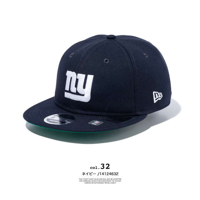 9FIFTY NEW ERA ニューエラ RC9FIFTY Powered by GORO NAKATSUGAWA