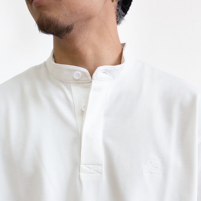 カンタベリー（Canterbury） S/S HENRY NECK RUGBY JERSEY ショート