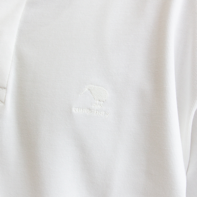 カンタベリー（Canterbury） S/S HENRY NECK RUGBY JERSEY ショート