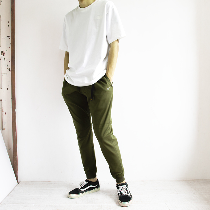 ROKX ロックス 】 LIGHT TREK WOOD PANT ライト トレック ウッド 