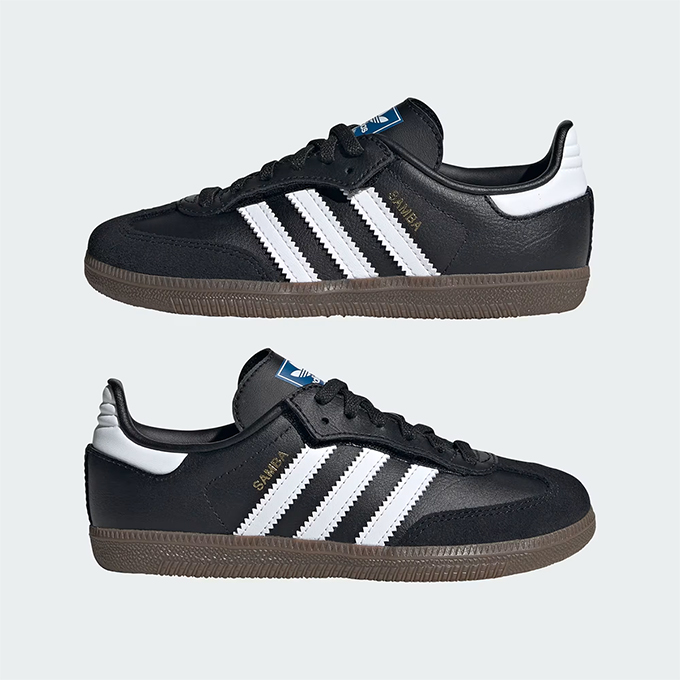 adidas Originals アディダスオリジナルス サンバ OG キッズ SAMBA CF
