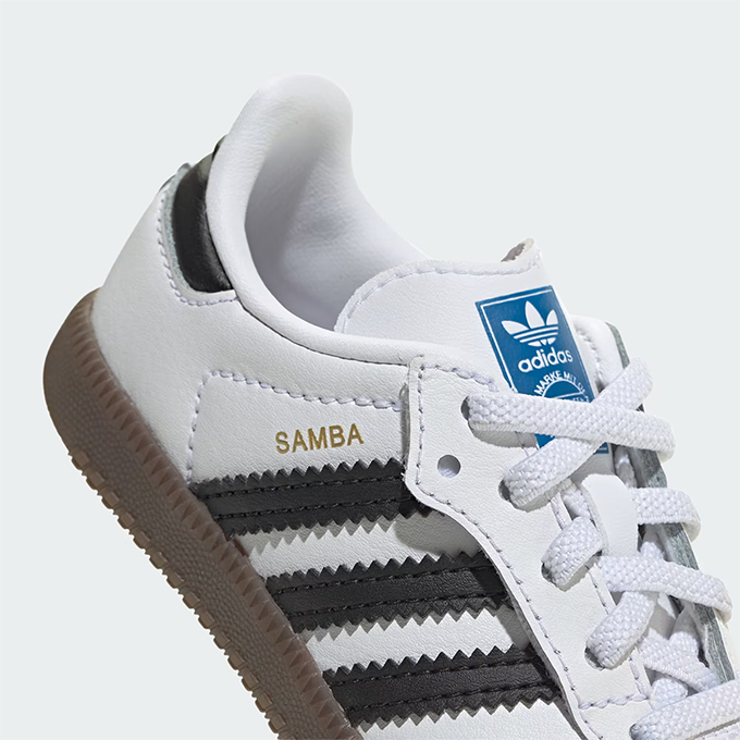adidas sambaサンバ　ベビー　12cm adidas SAMBA（ベビー、キッズ、マタニティ）（サイズ（cm