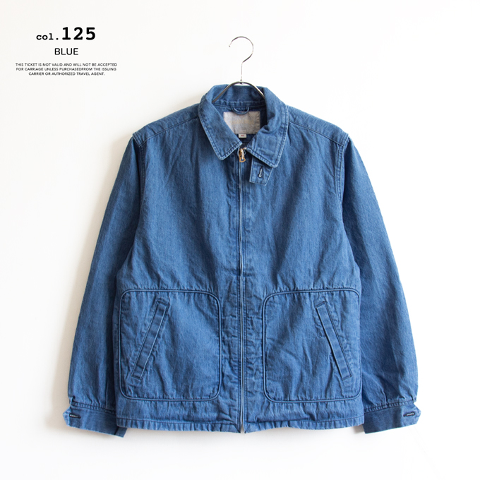 SUGAR CANE シュガーケーン DENIM SPORT JACKET デニム スポーツ