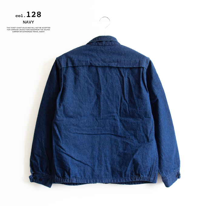 SUGAR CANE シュガーケーン DENIM SPORT JACKET デニム スポーツ