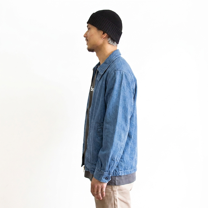 SUGAR CANE シュガーケーン DENIM SPORT JACKET デニム スポーツ