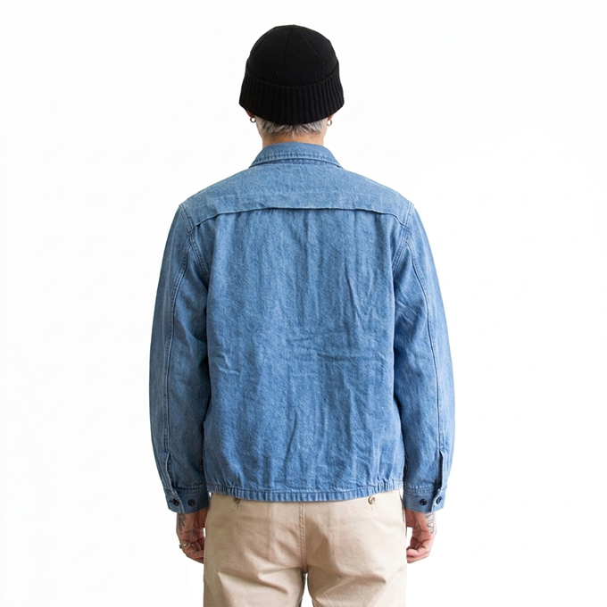 SUGAR CANE シュガーケーン DENIM SPORT JACKET デニム スポーツ