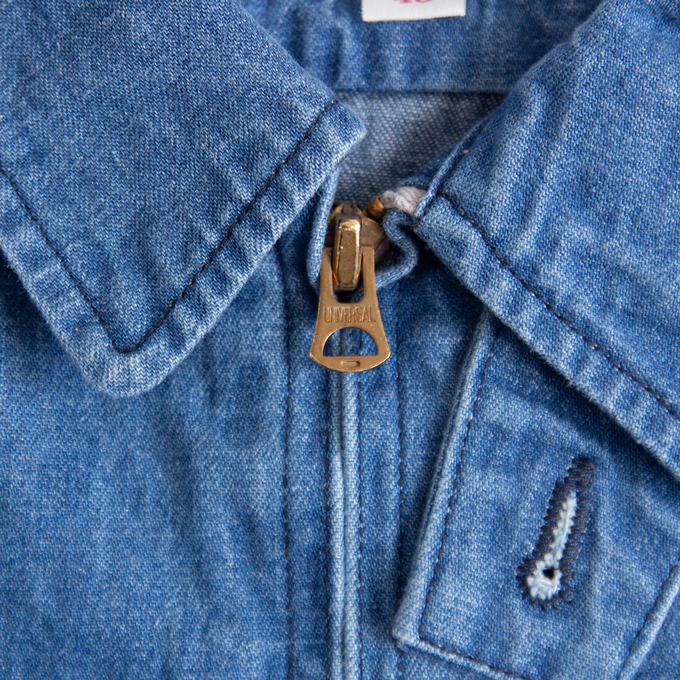 SUGAR CANE シュガーケーン DENIM SPORT JACKET デニム スポーツ