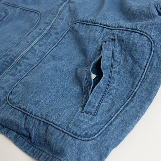 SUGAR CANE シュガーケーン DENIM SPORT JACKET デニム スポーツ