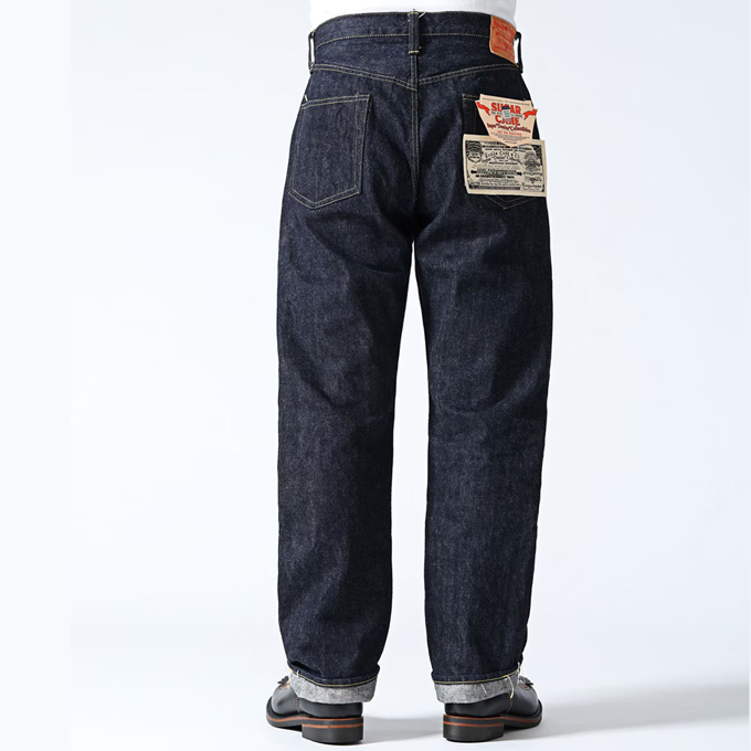 SUGAR CANE シュガーケーン Super Denim Collectibles #50 13.5oz