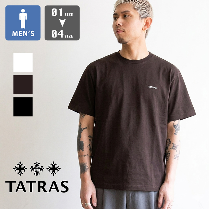 TATRAS（タトラス） SELO セロ S/S Tシャツ 国内正規品 MCKZ0053083588