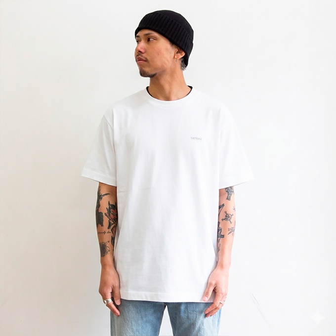 TATRAS（タトラス） SELO セロ S/S Tシャツ 国内正規品 MCKZ0053083588