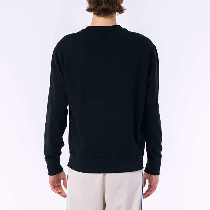 LACOSTE ラコステ ワンポイント ロゴ プレミアム スウェット クルー