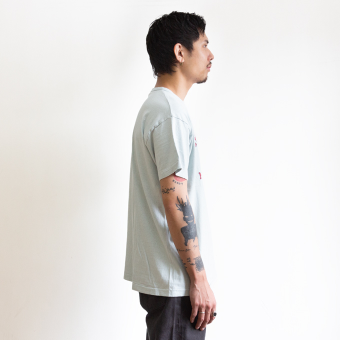 WAREHOUSE（ウエアハウス） ウェアハウス Lot 4064 SHEPHERD S/S Tee