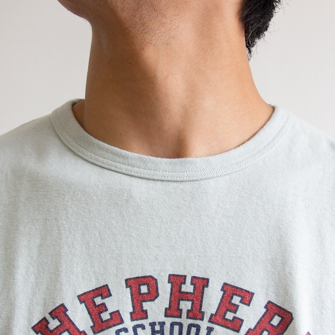 WAREHOUSE（ウエアハウス） ウェアハウス Lot 4064 SHEPHERD S/S Tee