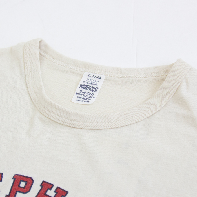 WAREHOUSE（ウエアハウス） ウェアハウス Lot 4064 SHEPHERD S/S Tee