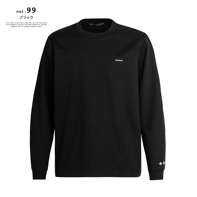 TATRAS（タトラス） SICADO シカード L/S Tシャツ 国内正規品 