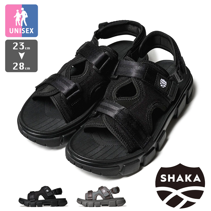 SHAKA チルアウト SF (メンズサンダル) 価格比較 - 価格.com