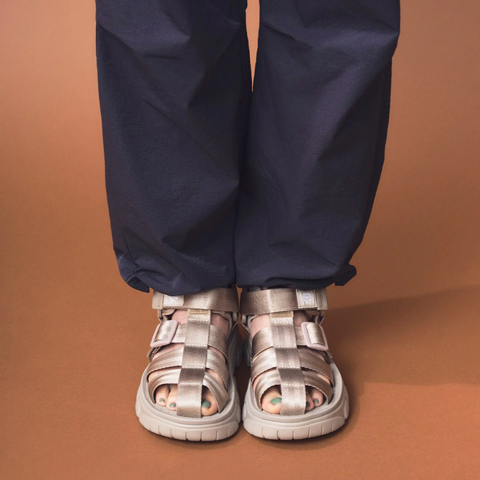 SHAKA（シャカ） スポーツ サンダル NEO HIKER AT ネオ ハイカー ユニ