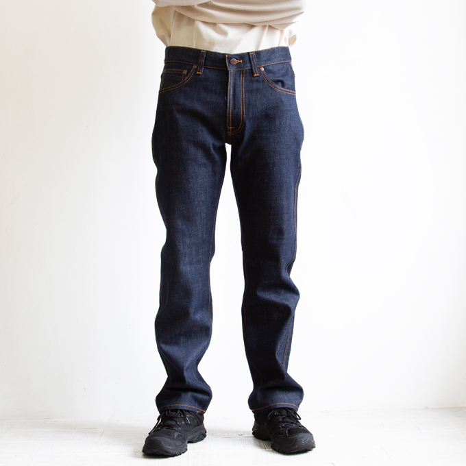 Nudie Jeans（ヌーディージーンズ） Slim Jim スリムジム クラシック