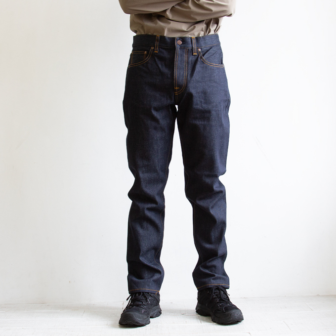 Nudie Jeans デニム Nudie Jeans メンズジーンズ、デニム（インチ：33インチ）｜ボトムス