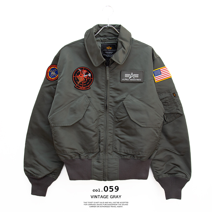 新品　ALPHA CWU-36P TA0225 V31 フライトジャケット L 楽天市場】ALPHA INDUSTRIES CWU-36P TA0225 V31 アルファ イロン