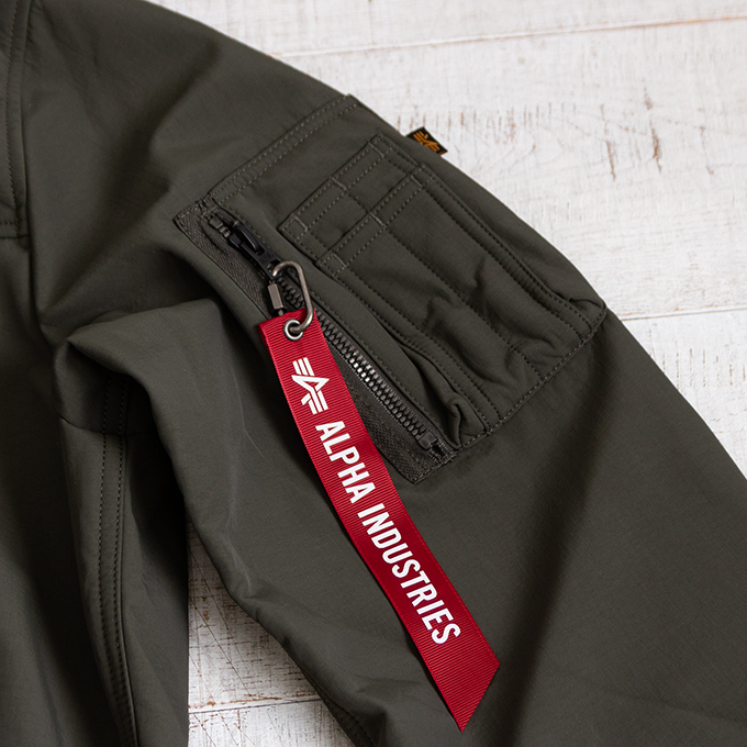 Alpha Industries ALPHA INDUSTRIES アルファインダストリーズ