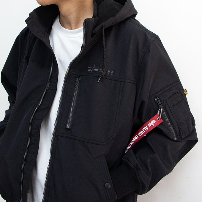 Alpha Industries ALPHA INDUSTRIES アルファインダストリーズ