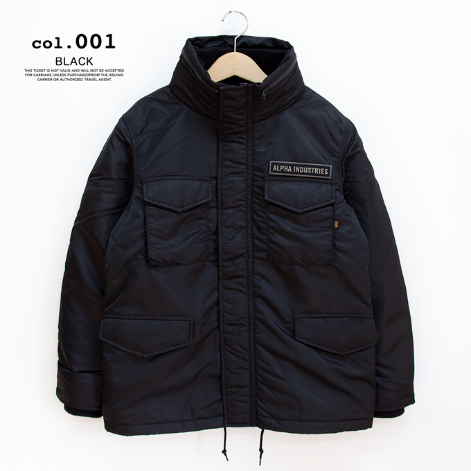 冬SALE!!】【 ALPHA INDUSTRIES アルファインダストリーズ 】Thermolite M-65 リブジャケット TA1467 /  20AW :TA1467-185:ジーンズステーション Yahoo!店 - 通販 - Yahoo!ショッピング