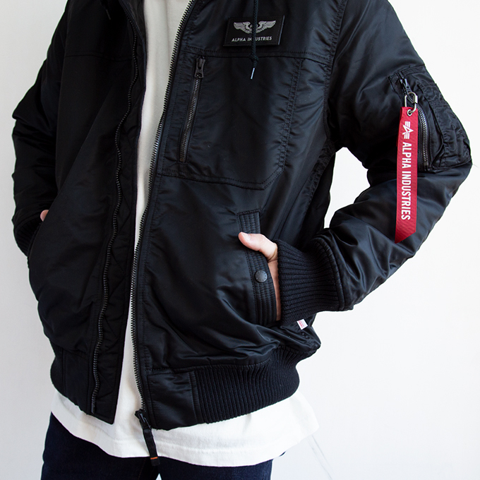 ALPHA INDUSTRIES アルファインダストリーズ 】 フーデット リブ ジャケット TA1571 /21AW :TA1571-180:ジーンズステーション  Yahoo!店 - 通販 - Yahoo!ショッピング - 일본구매대행 직구 바이박스