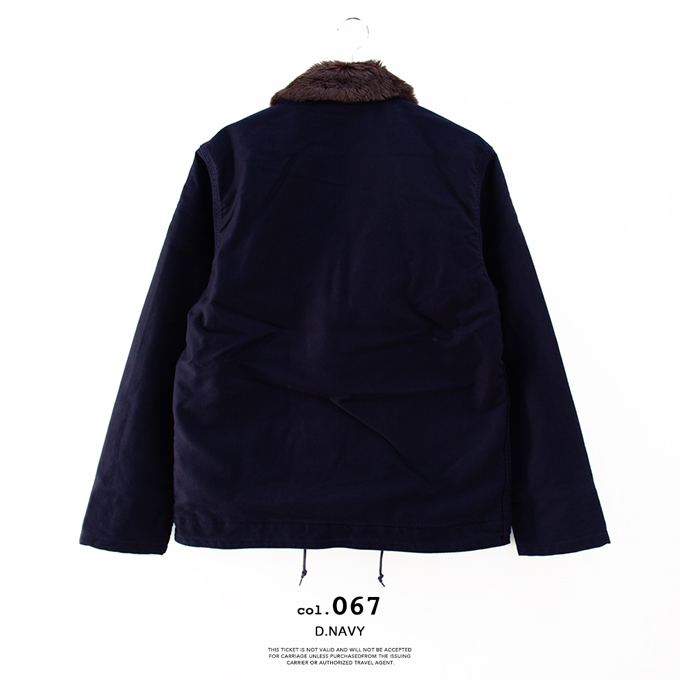 SALE!! ALPHA INDUSTRIES アルファインダストリーズ N-1 デッキジャケット TA1671 ※