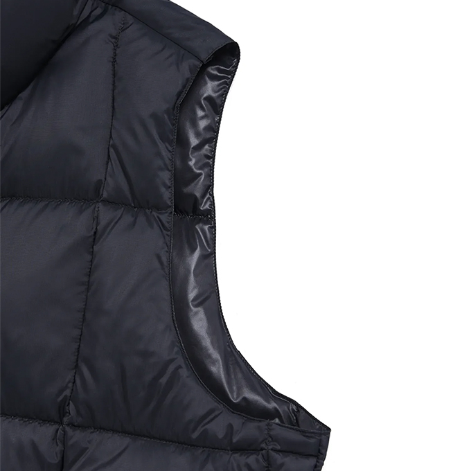 TAION マウンテンパッカブルボリュームダウンベスト 楽天市場】TAION タイオン マウンテン パッカブル ボリューム