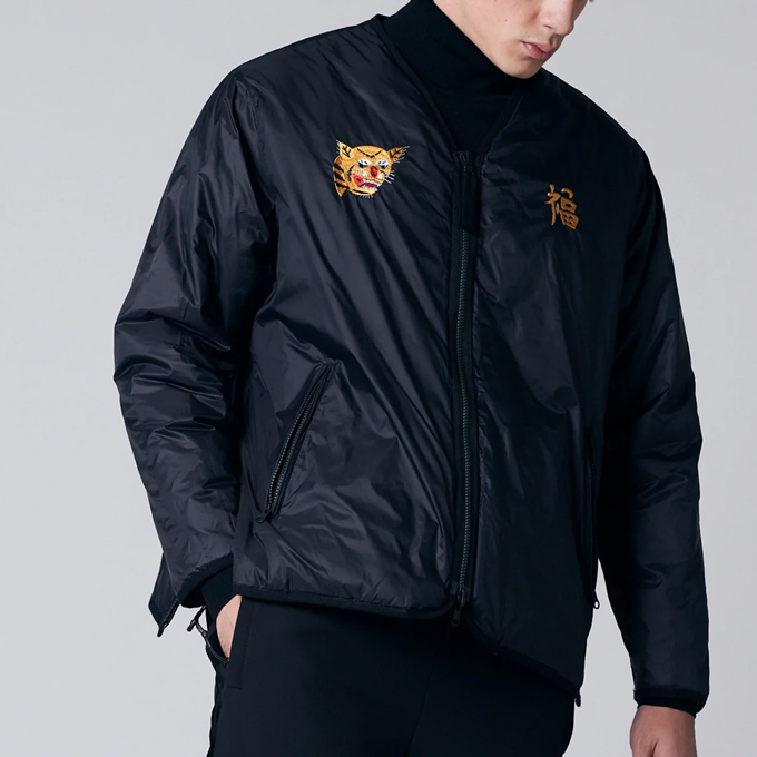 TAION（タイオン） ジャパンスペシャル リバーシブル ベトジャン