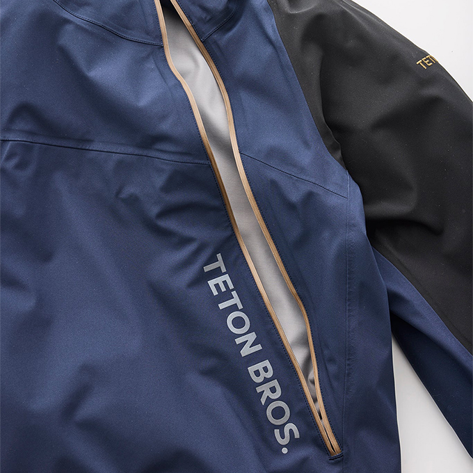 Teton Bros. ティートンブロス Tsurugi Jacket  ツルギ ジャケット TB253-10M / 2025AWの画像