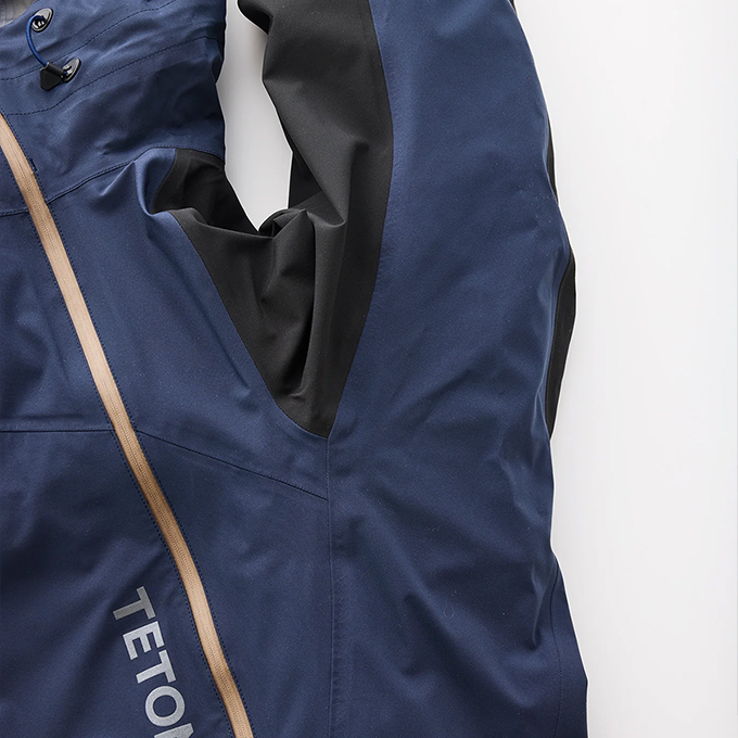 Teton Bros. ティートンブロス Tsurugi Jacket  ツルギ ジャケット TB253-10M / 2025AWの画像