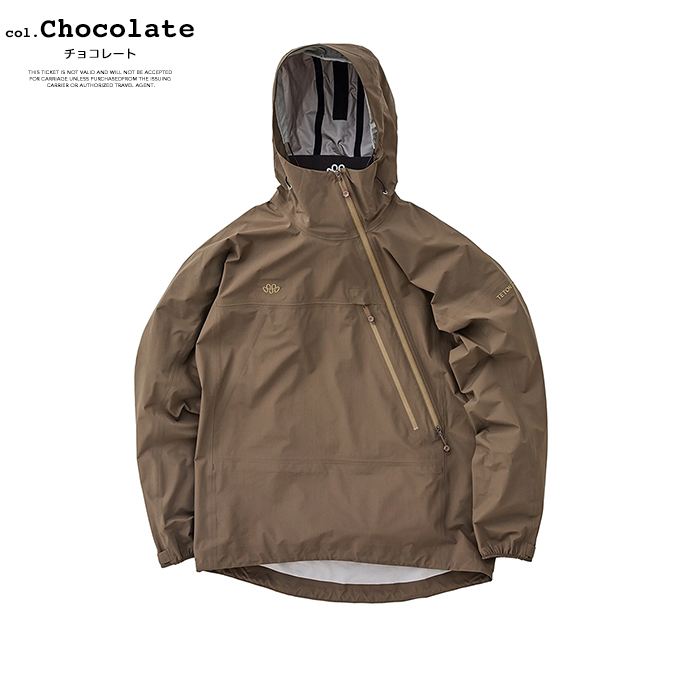Teton Bros. ティートンブロス Tsurugi Lite Jacket ツルギ ライト