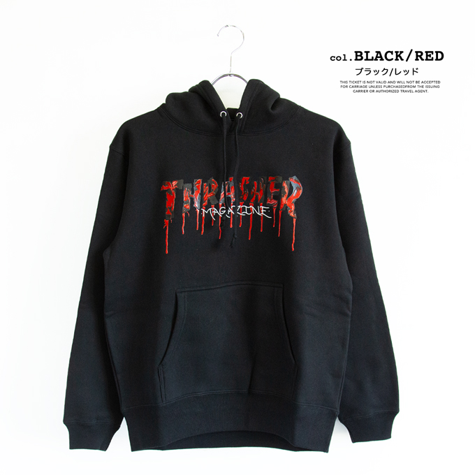 Bleeding Star Clothing パーカー Bleeding Star Clothing ブラックパーカー Bleeding Star