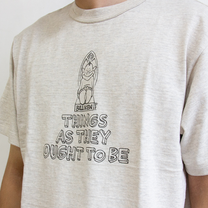 WAREHOUSE 【 ウェアハウス 】 Lot 4601 S/S THINGS AS THEY