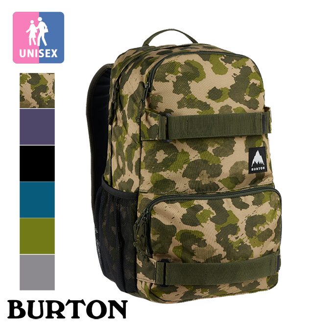 【 BURTON バートン 】 トレブル イェール 21L バックパック TREBLEYELL / 22AW ※