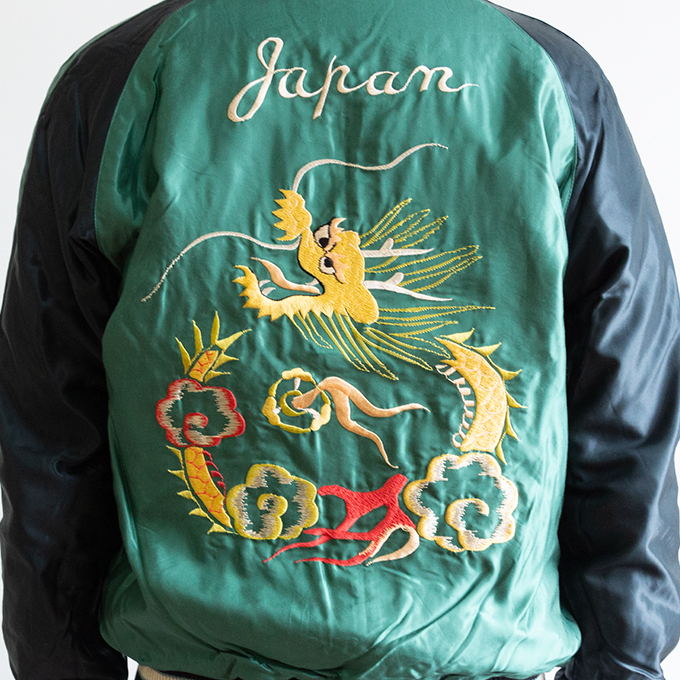 TAILOR TOYO 【 テーラー東洋 】 Mid 1950s Style Velveteen (Two-tone