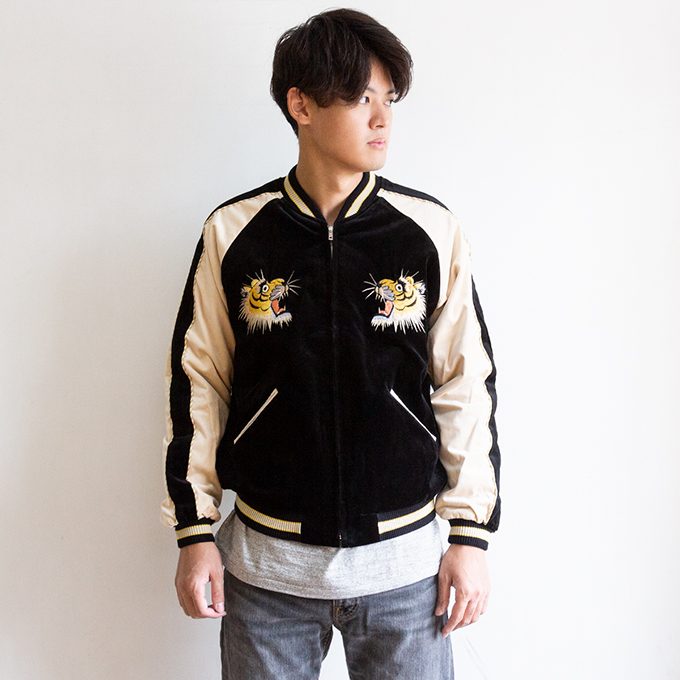 【おすすめ】テーラー東洋 スーベニアジャケット TAILOR TOYO テーラー東洋 スカジャン TAILOR東洋 スーベニア