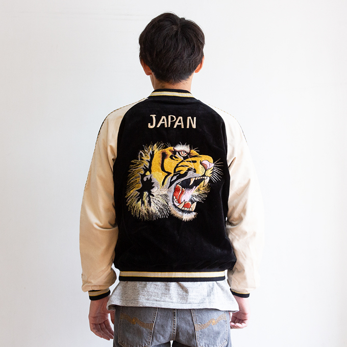 TAILOR TOYO 【 テーラー東洋 】 Mid 1950s Style Velveteen (Two-tone