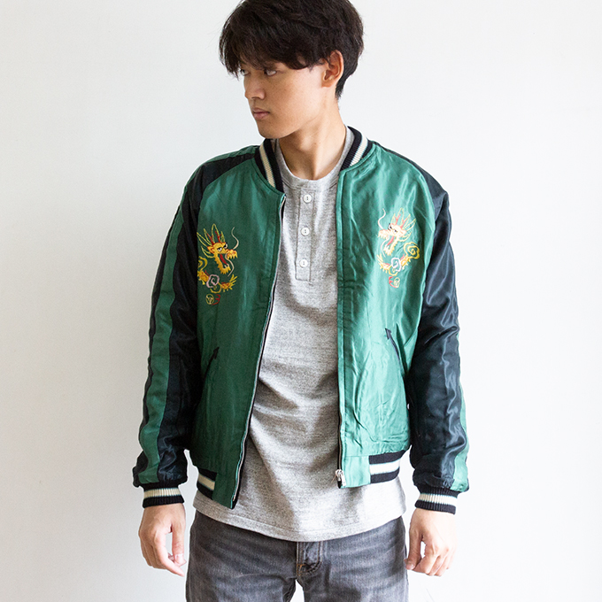 TAILOR TOYO 【 テーラー東洋 】 Mid 1950s Style Velveteen (Two-tone