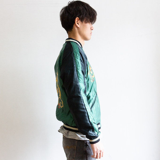 TAILOR TOYO 【 テーラー東洋 】 Mid 1950s Style Velveteen (Two-tone