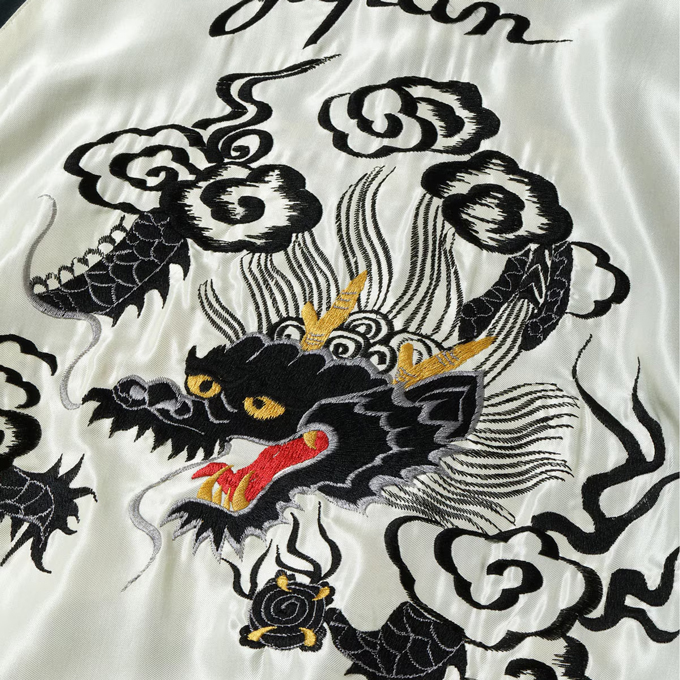 TAILOR TOYO テーラー東洋 1950s Style Acetate Souvenir Jacket TT15877 / 2026SPRINGの画像